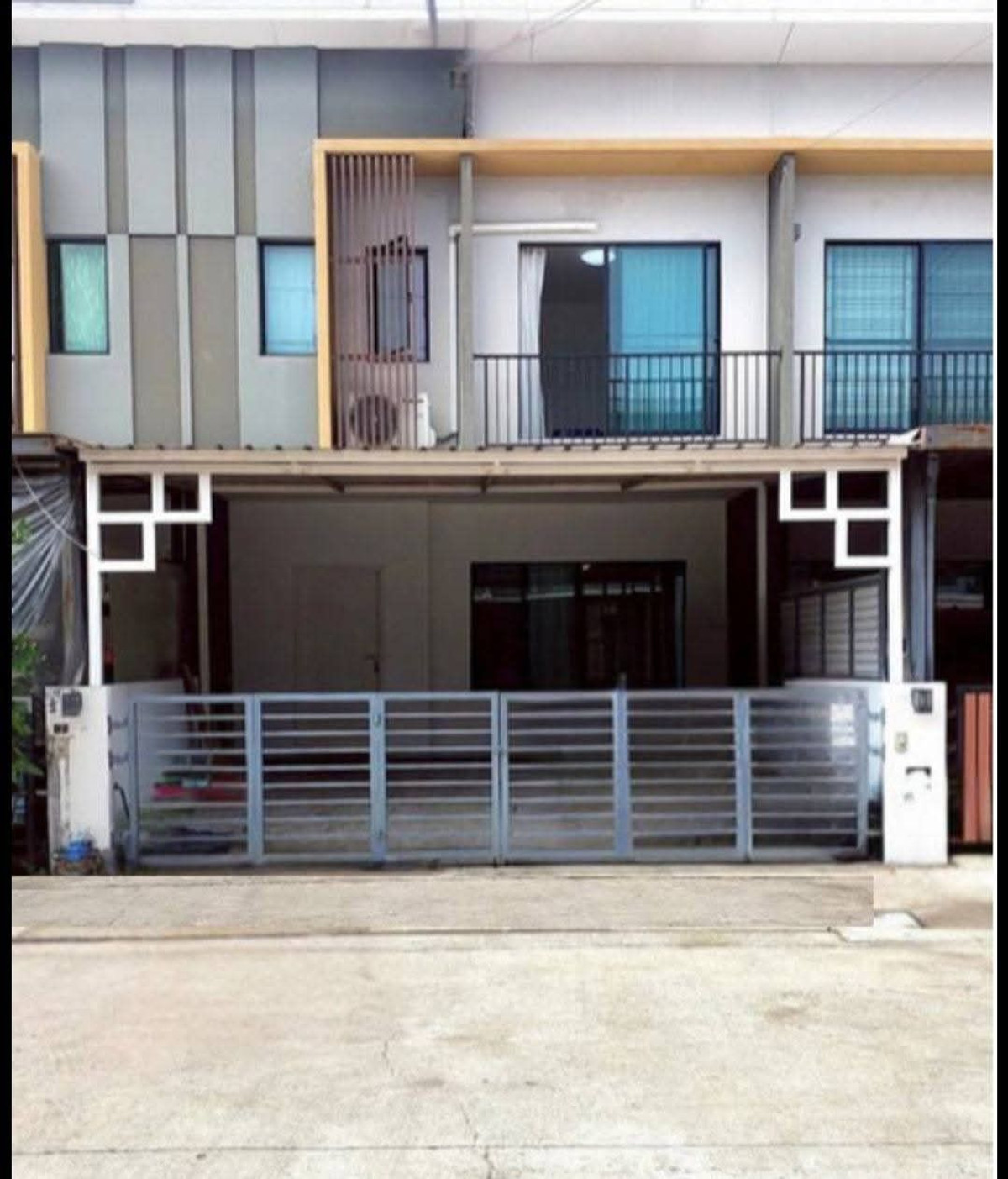 ให้เช่าทาวน์โฮมพัฒนาการ ศรีนครินทร์ : N2743 เดอะ คอนเนค พัฒนาการ38