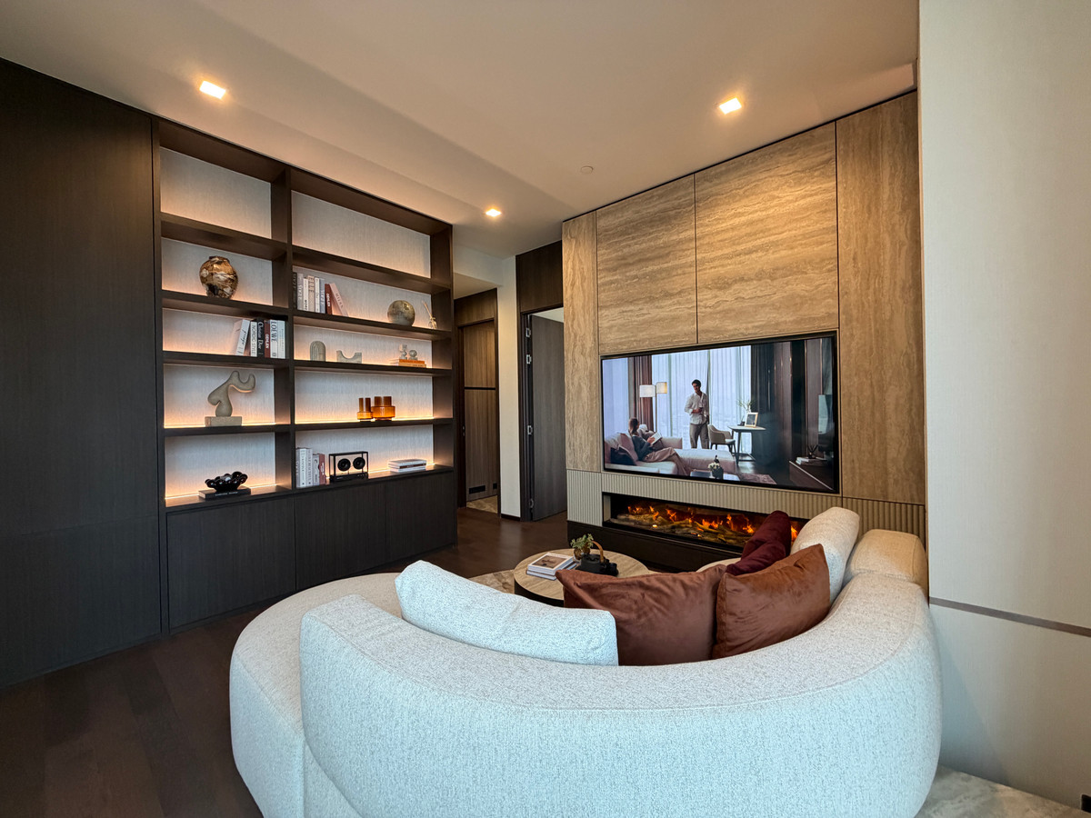 For SaleCondoSukhumvit, Asoke, Thonglor : 1 Bedroom Starts 8.4 MB* Discover Exclusive Living at AESTIQ Thonglor