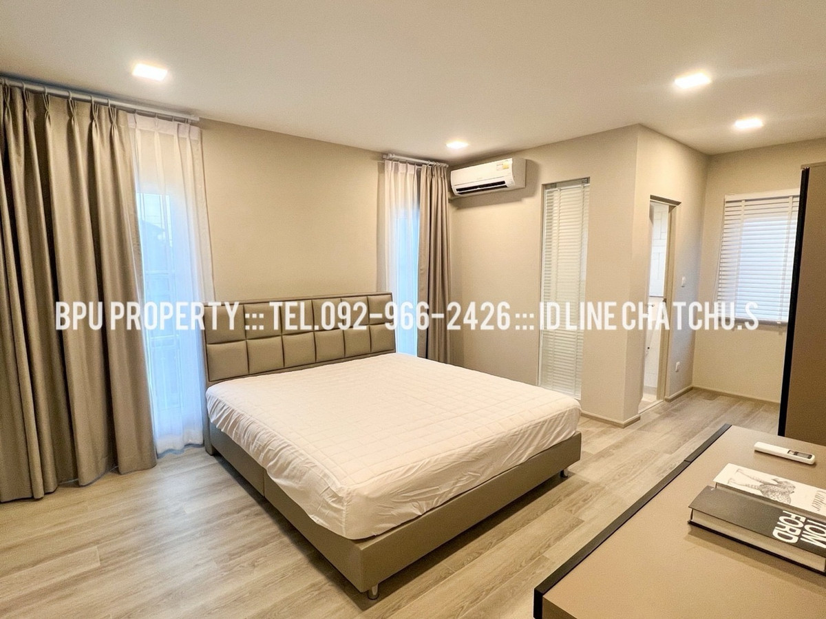 ให้เช่าบางนา แบริ่ง ลาซาล : ** ให้เช่าบ้านแฝดหลังมุม 2 ห้องนอน ** Anya บางนา-รามคำแหง2 ใกล้ เมกะ บางนา