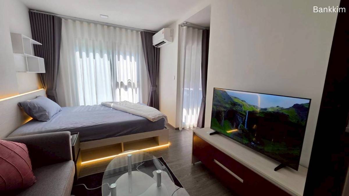 For RentCondo : ปล่อยเช่าคอนโด Kave Wonderland ติดมธ. เดินทางสะดวก