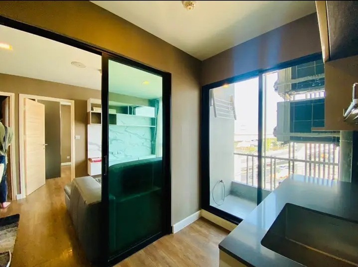 ให้เช่าคอนโดนวมินทร์ รามอินทรา : ✅ EXTA109 ✅ Line : @p2nproperty 