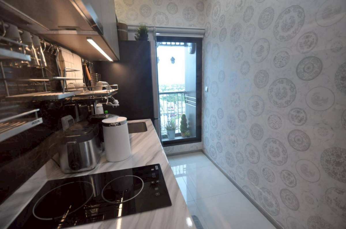 For SaleCondoOnnut, Udomsuk : For Sale: 1 bedroom condo, AP Life Sukhumvit 62, size 30 sq m, 21st floor!