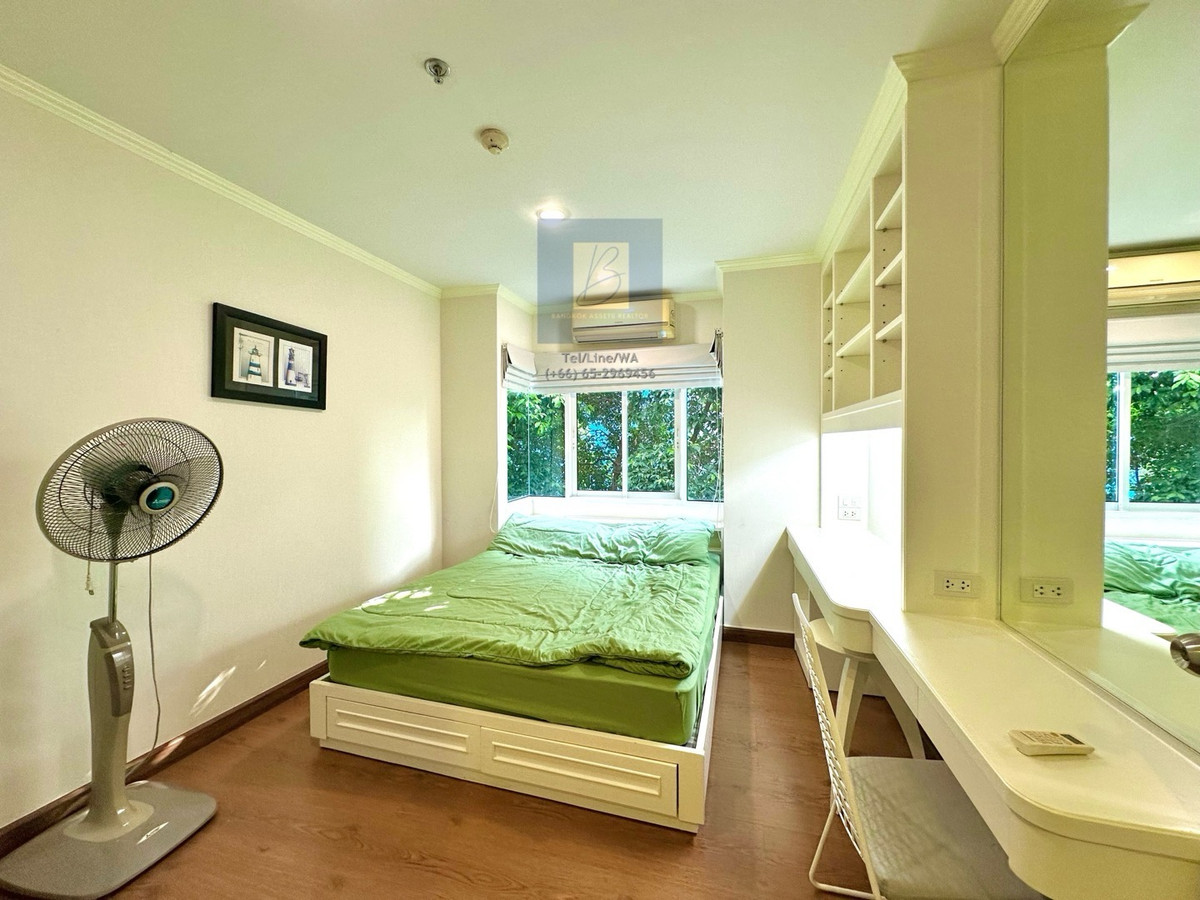 For RentCondoOnnut, Udomsuk : A low rise condo located only 350 meters from BTS Onnut station. Highly convenient. 