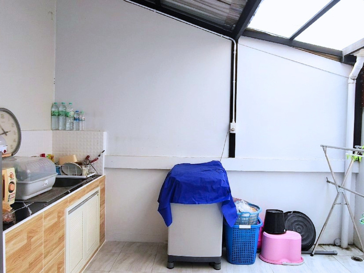 For SaleTownhomePathum Thani,Rangsit, Thammasat : 95486 - Townhome for sale, Laem Chabang-Rong Pho. #House for sale in Laem Chabang #Rongpo house for sale