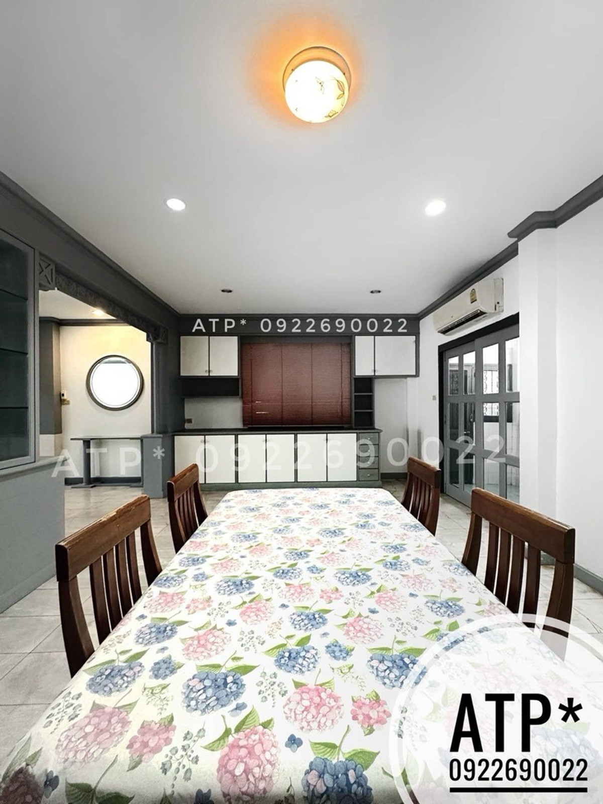 ให้เช่าทาวน์โฮมรามคำแหง หัวหมาก : **เช่า** บ้านทาวน์เฮ้าส์พร้อมเข้าอยู่ 27ตรว/3ชั้น/5นอน/3น้ำ/โถง+ครัว/5แอร์/2จอดรถ/เฟอร์ครบ @ รามคำแหง (หัวหมาก-หลังราม)