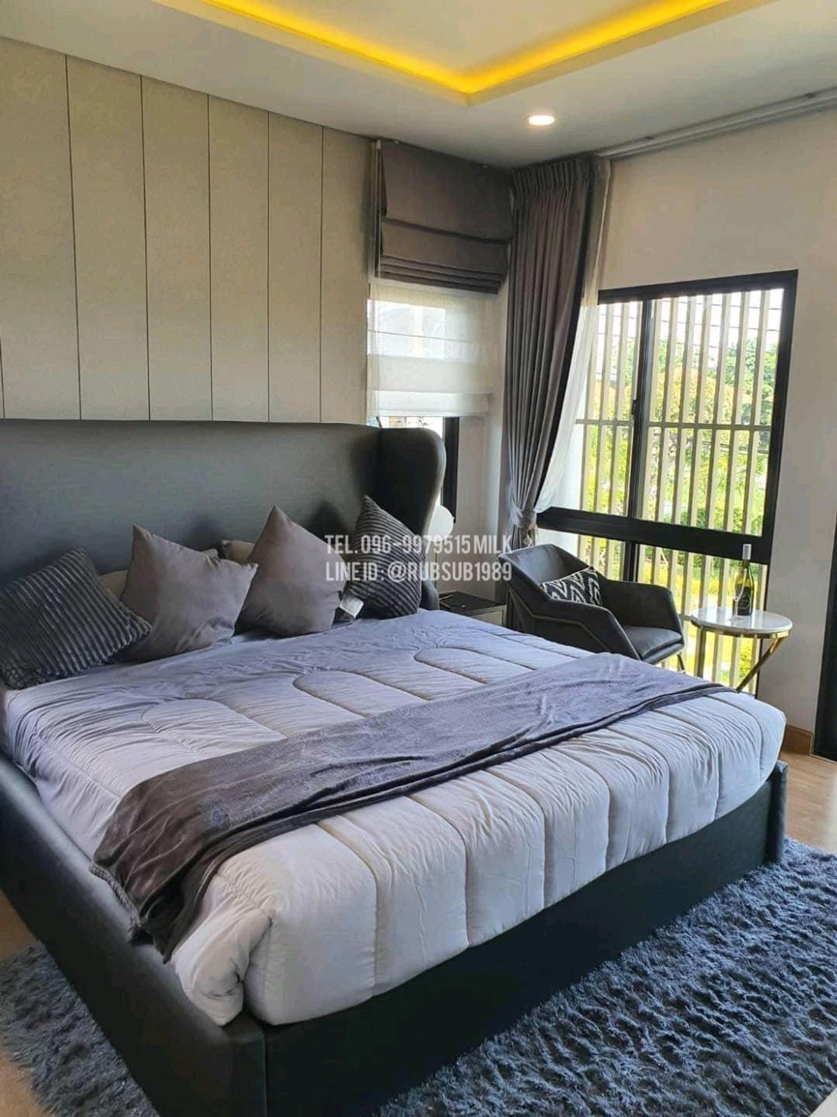 ให้เช่าบ้านปทุมธานี รังสิต ธรรมศาสตร์ : Salila🚩Prukpiman The Grand Private  for rent (Rangsit – Khlong 2)
ให้เช่าเดอะแกรนด์ พฤกษ์พิมาน คลอง2