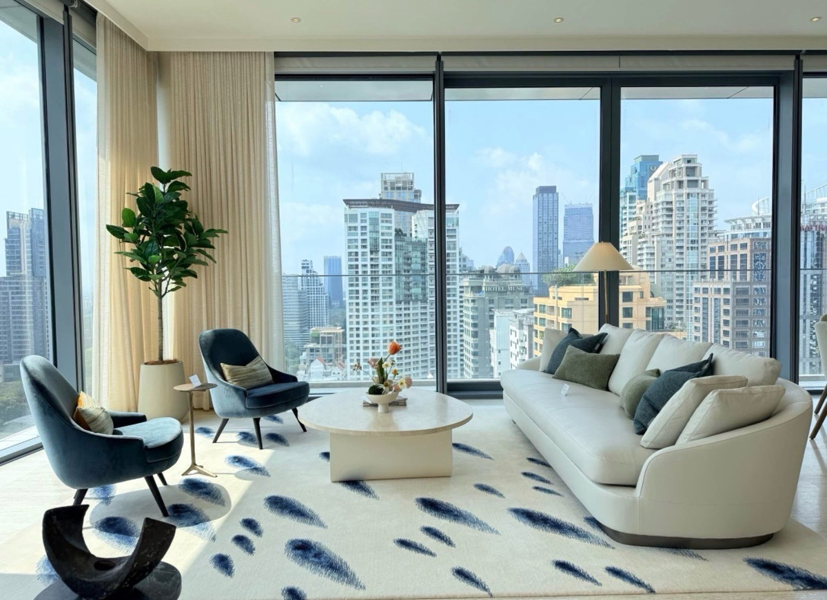 ขายคอนโดวิทยุ ชิดลม หลังสวน : 🔥 SCOPE LANGSUAN – ULTRA LUXURY FREEHOLD 🔥
RARE ITEM. LAST 2-BEDROOM WITH DIRECT IS  EMBASSY VIEW! 102.6 MB