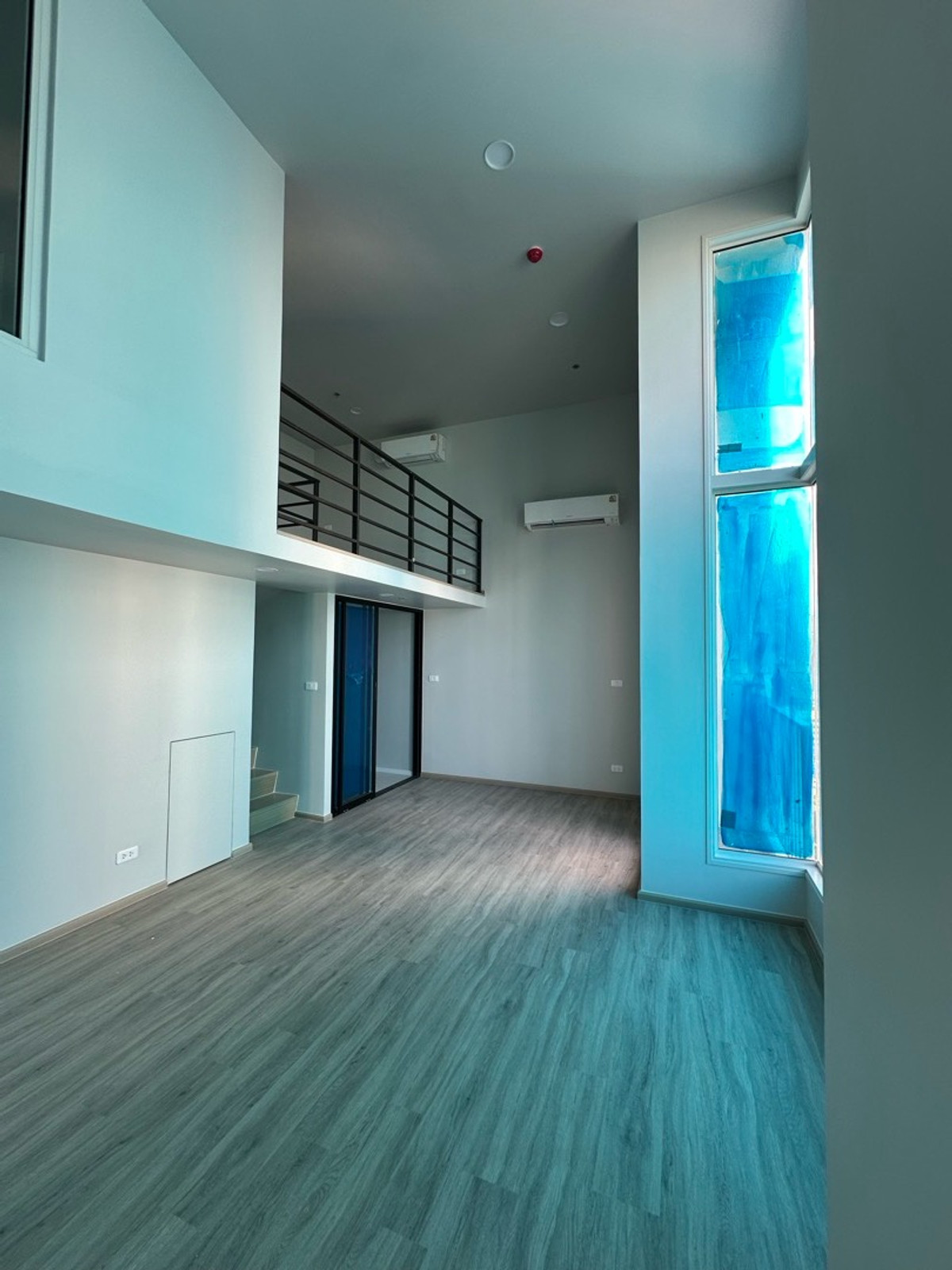 For SaleCondoSukhumvit, Asoke, Thonglor : 2 bedrooms hybrid, area 70 sq m, Lang Thonglor