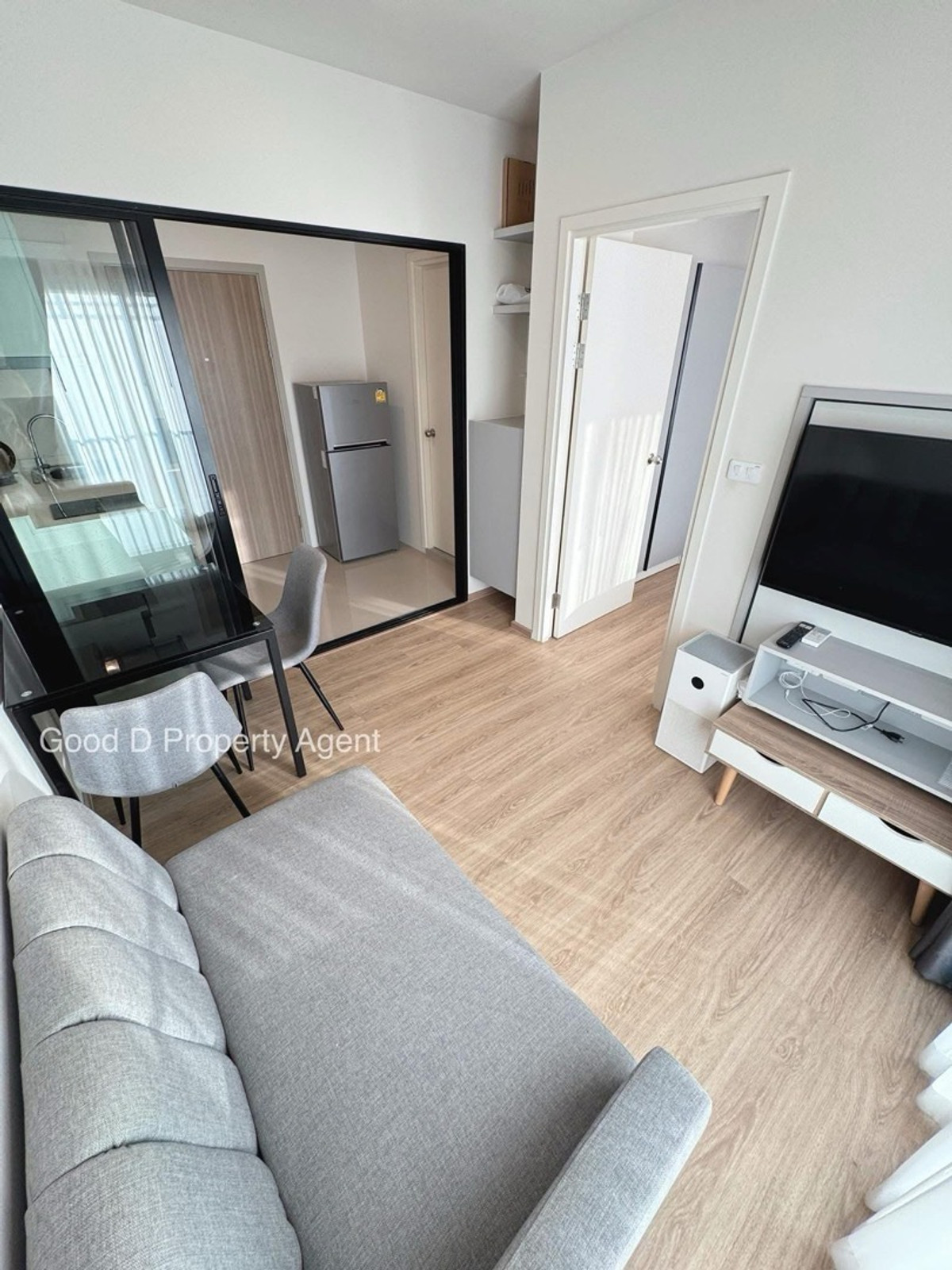 For SaleCondoKorat Nakhon Ratchasima : Condo Escent Korat room for sale