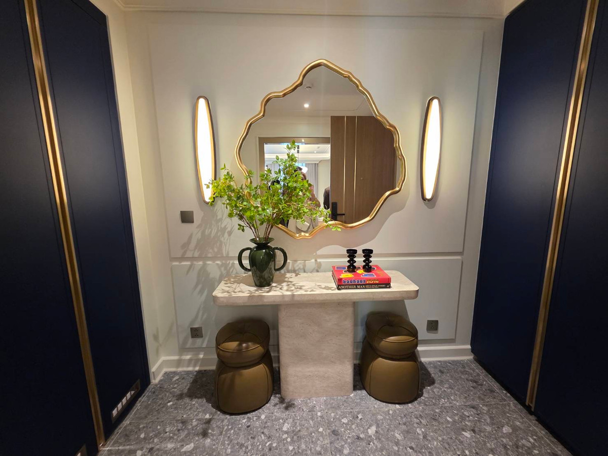 For SaleCondoSukhumvit, Asoke, Thonglor : Via 34 (Sukhumvit 34): 3bed 3bath 146.25sqm. from 40 million corner unit Am: 0656199198