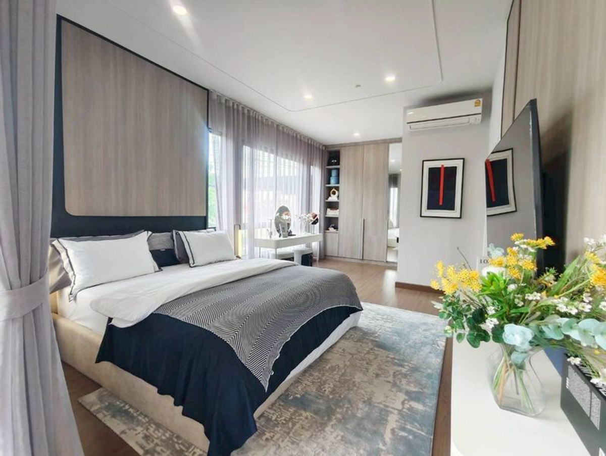 For SaleRama5, Ratchapruek, Bangkruai : 2-story detached/detached house for sale, Britannia Ratchaphruek-Kanchanaphisek project, usable area 145 - 190 square meters, 3-4 bedrooms, Soi Wat Tha Kwian. Khlong Phra Udom Subdistrict Lat Lum Kaeo District Pathum Thani Province