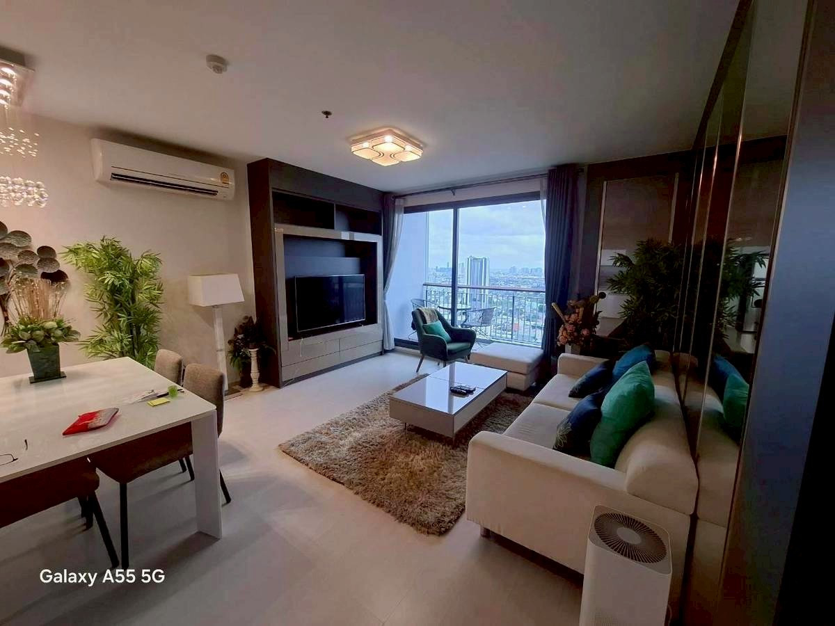 ขายคอนโดสุขุมวิท อโศก ทองหล่อ : 🏠✨ Rhythm Sukhumvit 42 | ขายคอนโด 2 ห้องนอน (HBH-HL-130)