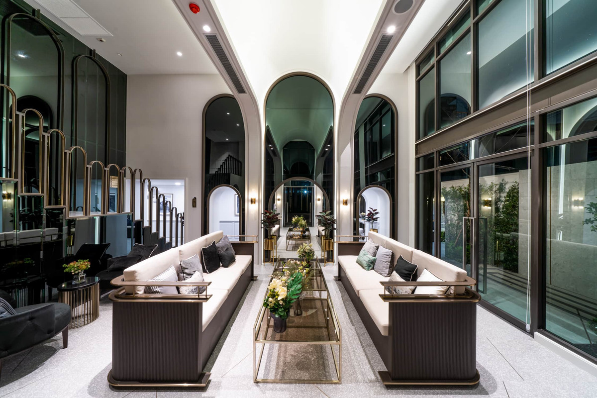 For SaleCondoRatchadapisek, Huaikwang, Suttisan : Condo for sale: The Origin Ratchada Lat Phrao.