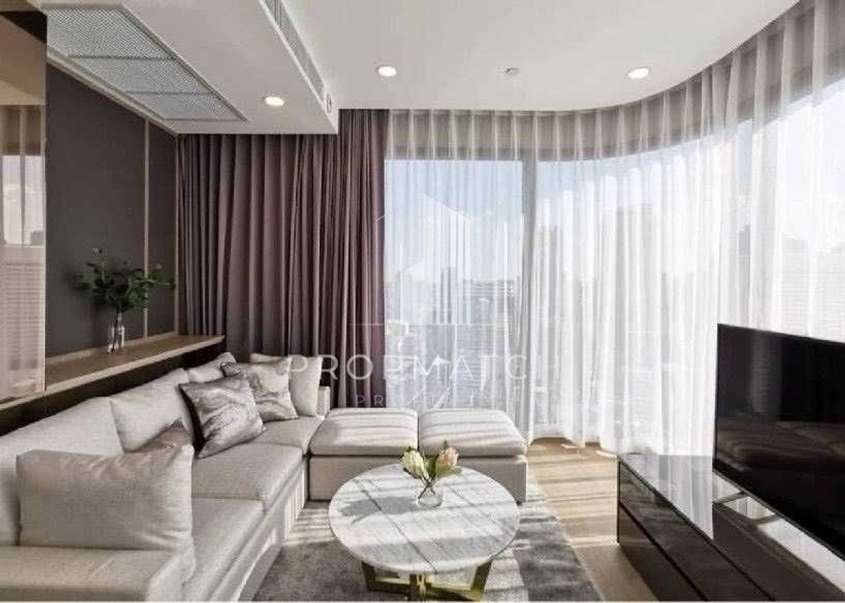 ให้เช่าคอนโดสยาม จุฬา สามย่าน : ⚡️FlashDeal⚡️ASHTON Chula-Silom (2bed1bath) 57sqm. 60,000 📲0926289149