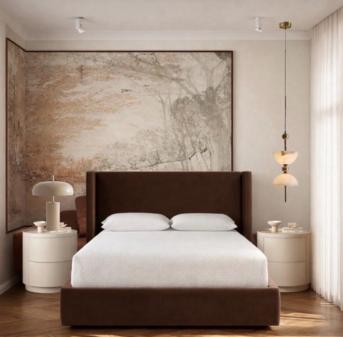 ขายคอนโดวิทยุ ชิดลม หลังสวน : Ultra-Luxury Grand Penthouse Top floor 🔥🌟 at one89 | Park View | 544 SQM