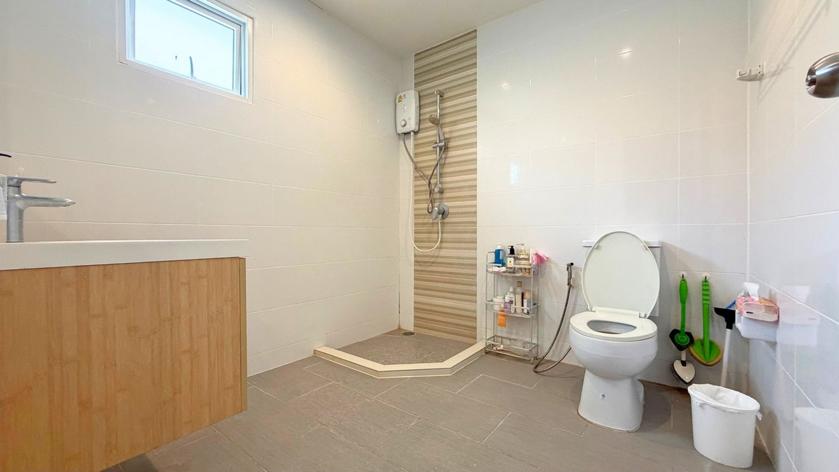 ขายบ้านมหาชัย สมุทรสาคร : พฤกษาวิลเลจ 6 พันท้ายนรสิงห์ บ้านเดี่ยว เนื้อที่ 50.1 ตร.ว.