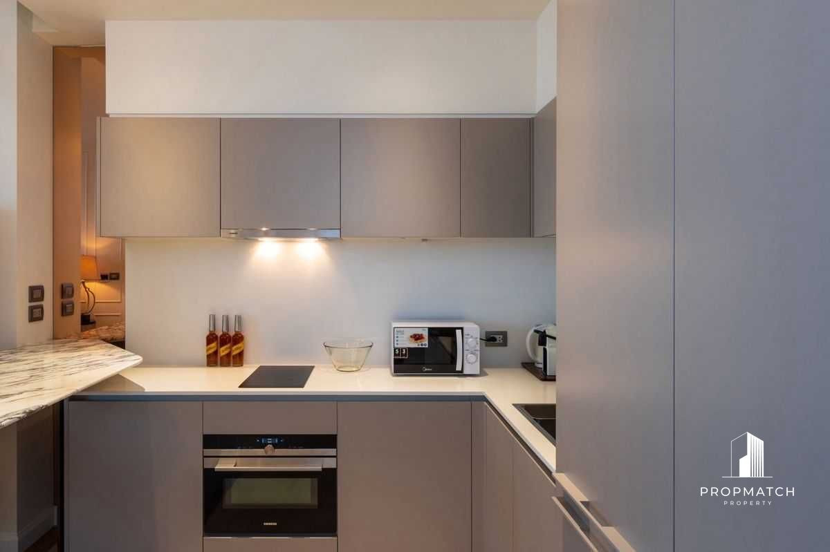 ให้เช่าคอนโดวงเวียนใหญ่ เจริญนคร : [ที่สุดของชีวิตริมแม่น้ำ! 🌟👑]🔥 Magnolias Waterfront Residences Iconsiam ดีลโคตร Rare Items หลุดมาแล้ว! 🔥 64,000 บาท / เดือน เท่านั้น!