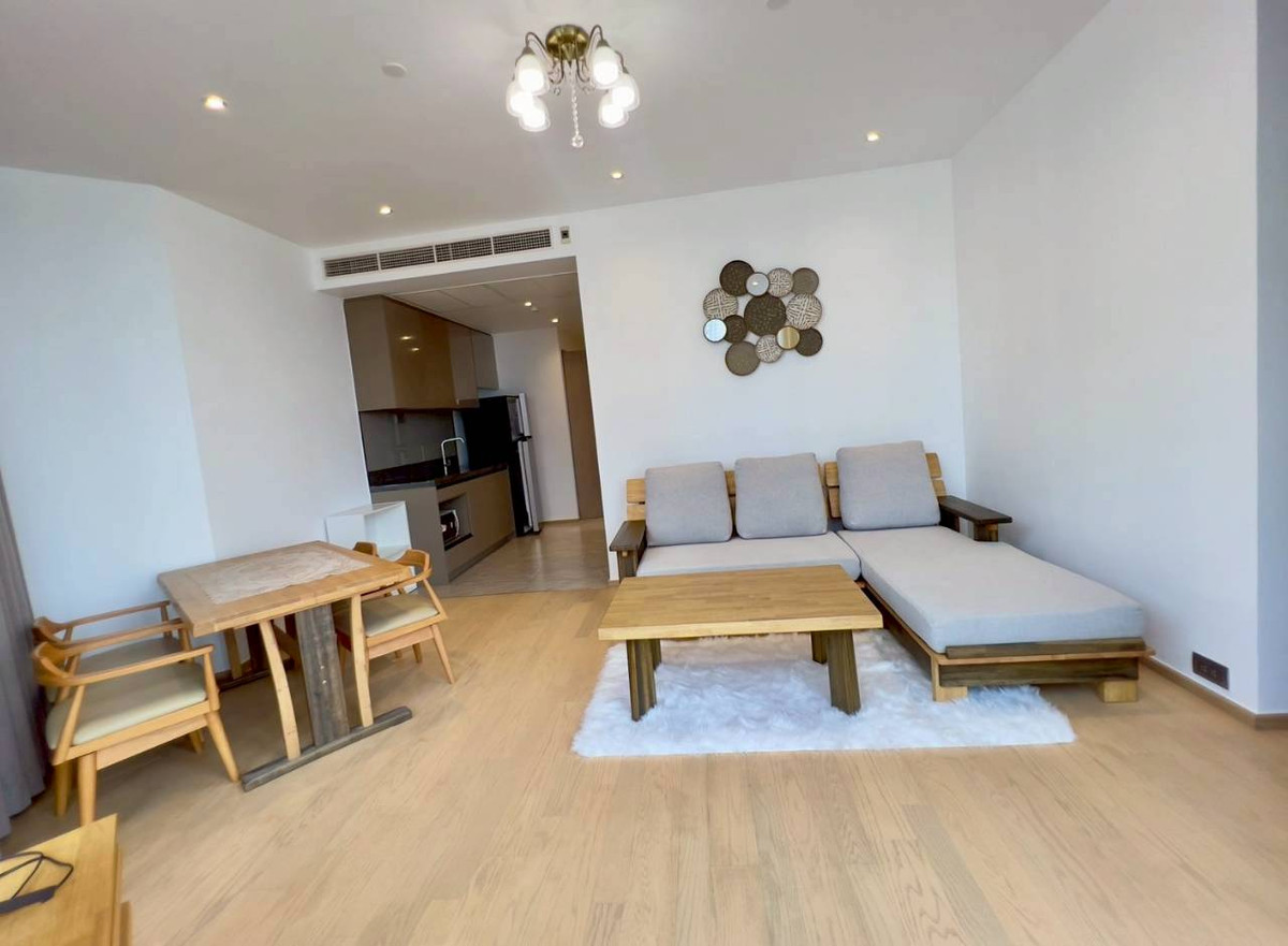 ให้เช่าคอนโดพระราม 9 เพชรบุรีตัดใหม่ RCA : ให้เช่าคอนโด Ashton Asoke - Rama 9 ตกแต่งครบครัน (S15-42577)