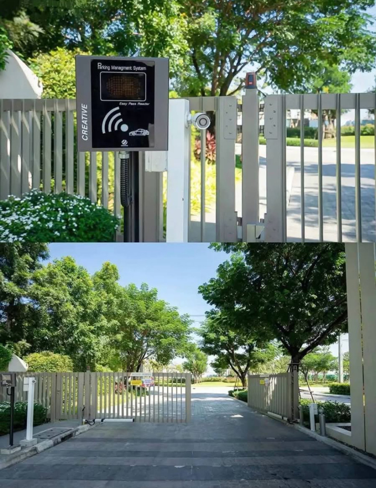 For RentHouseNonthaburi, Bang Yai, Bangbuathong : Single house for rent, 50 sq m, Anasiri Village. Chaiyaphruek-Wongwaen, near Makro Bang Bua Thong