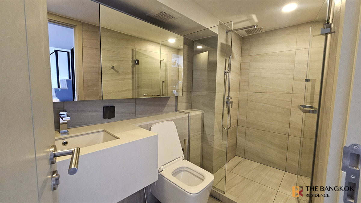 ขายคอนโดสยาม จุฬา สามย่าน : 💎ขายคอนโด Park Origin Chula-Samyan ห้อง Duplex 2 ห้องนอน เพดานสูง วิวเมือง ใกล้ MRT สามย่าน