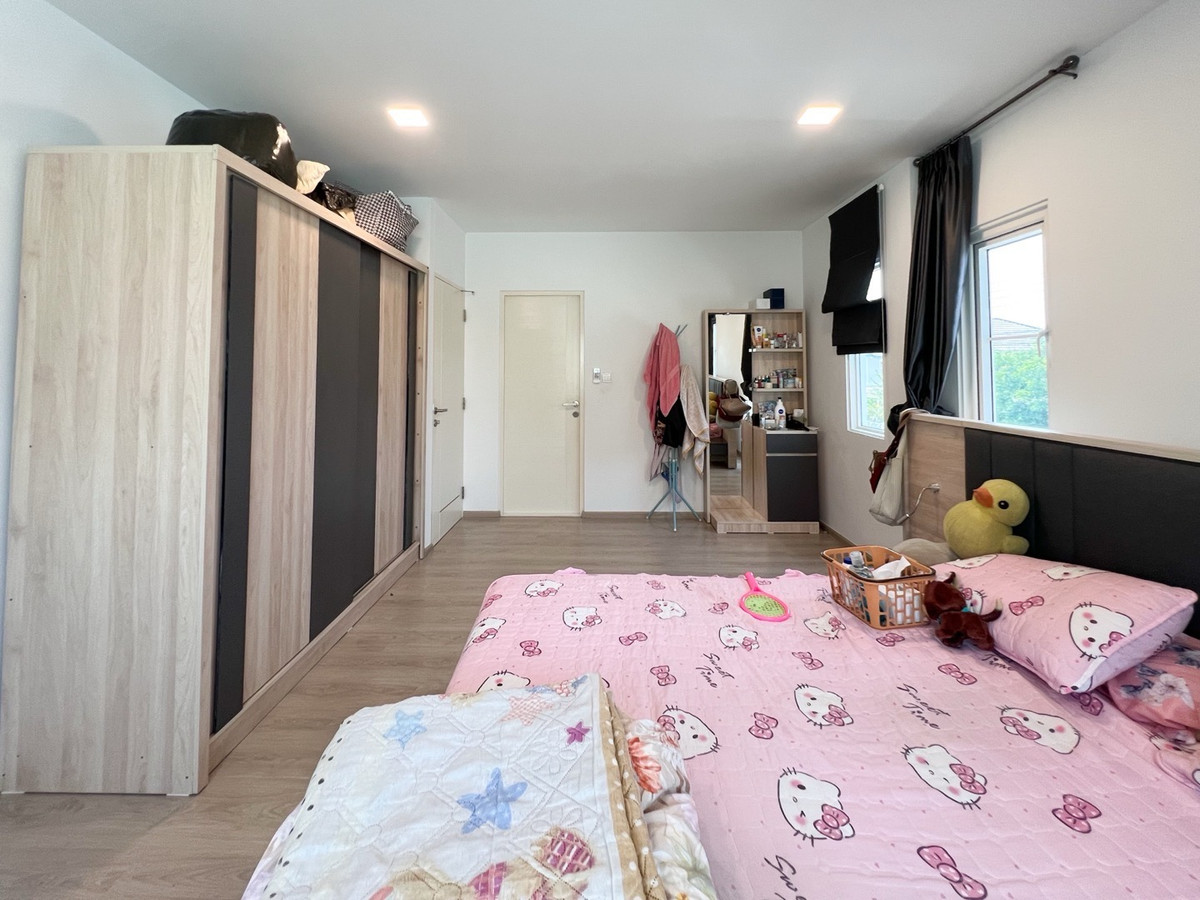 ขายบ้านปทุมธานี รังสิต ธรรมศาสตร์ : ขายด่วน 🏡 บ้านเดี่ยว พร้อมเข้าอยู่
villaggio รังสิต คลอง 2 (51.6 ตรว) เพียง4.9 ล้าน