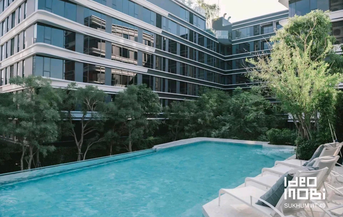 For RentCondoSukhumvit, Asoke, Thonglor : Ideo mobi sukhumvit 40 For Rent/ near BTS Eakkamai
