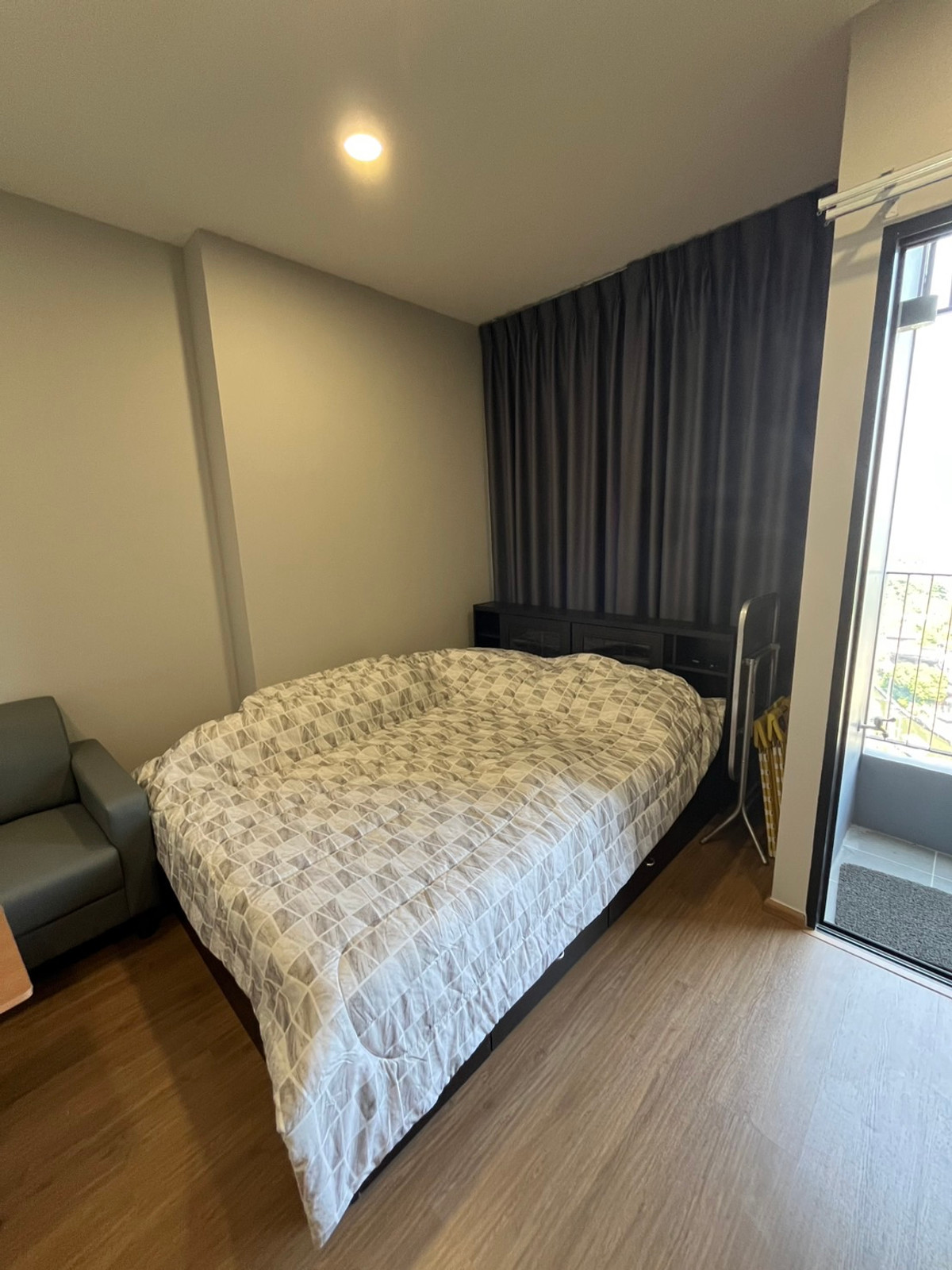 For RentCondoBang kae, Phetkasem : ✨ Fully furnished, has washing machine ✨ For rent, The Livin Phetkasem ✨