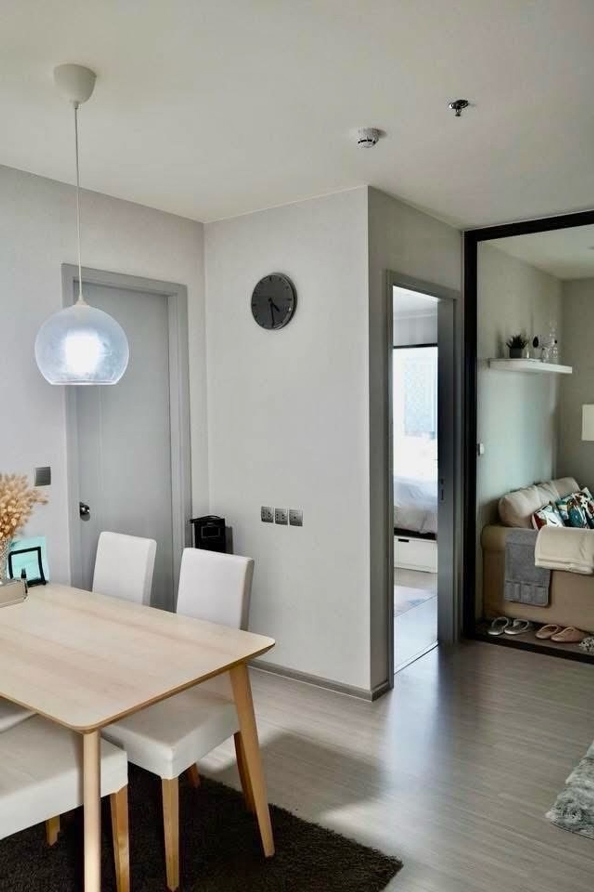 ให้เช่าคอนโดอ่อนนุช อุดมสุข : 📍โครงการ : Life Sukhumvit 62 (ไลฟ์ สุขุมวิท 62)
🚝 ใกล้ : BTS สถานีบางจาก 200 เมตร
💵 ราคาเช่า : 23,000 บาท / เดือน