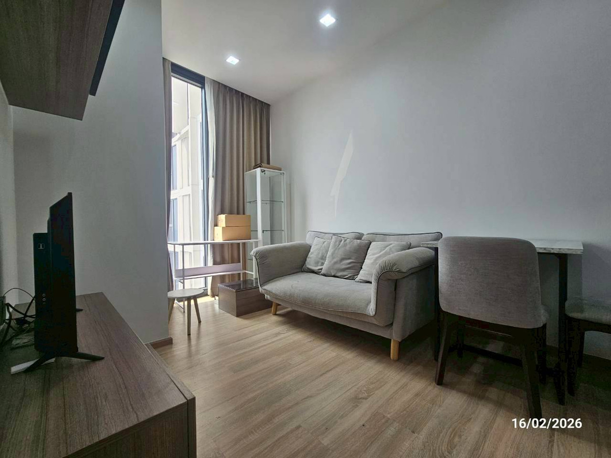 ให้เช่าคอนโดสะพานควาย จตุจักร : For Remt 1 Bedroom @ THE LINE Phahon-Pradipat												