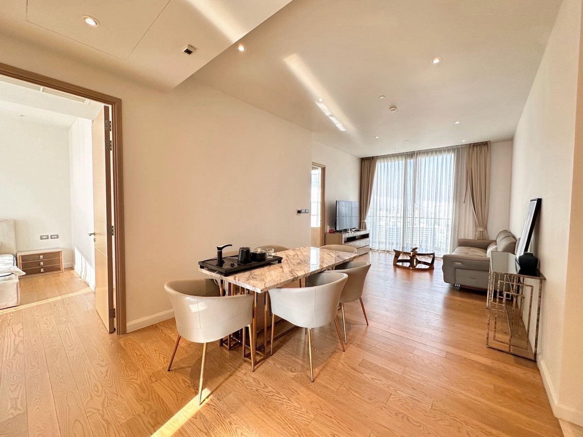 ให้เช่าคอนโดวงเวียนใหญ่ เจริญนคร : ชั้น 29 Iconsiam 2 นอน Magnolias Waterfront Residences (Iconsiam) พร้อมเข้าพัก 