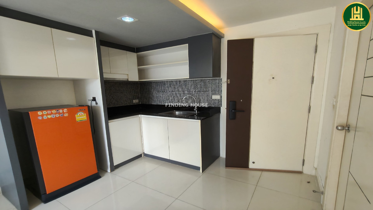 For SaleCondoSriracha Laem Chabang Ban Bueng : For sale: The Time Condo Ao Udom-Kasetsart University, Sriracha, 32 sq m., beautiful room, ready to move in immediately.