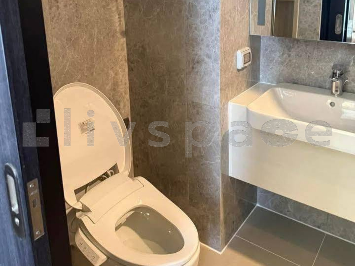 ให้เช่าคอนโดอารีย์ อนุสาวรีย์ : ▚ LI106ツ ให้เช่า: Noble Around Ari 1BR 26.54sqm. 21K ✨ ห้องใหม่แกะกล่อง เพิ่งบิ้วอินเสร็จ เฟอร์นิเจอร์ยังไม่แกะถุง 🏙️