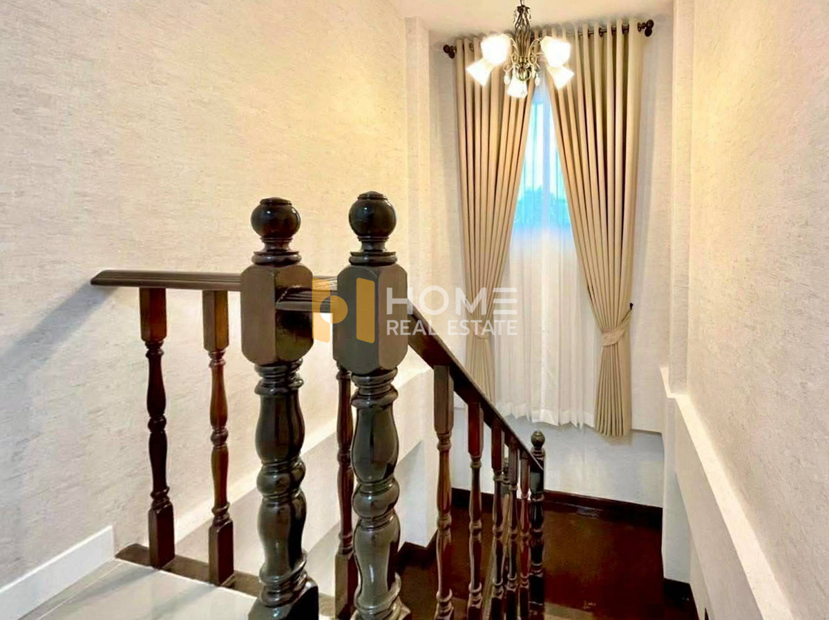 For SaleHousePattaya, Bangsaen, Chonburi : Detached House Premwara Sriracha / 3 Bedrooms (For Sale), Detached House Premwara Sriracha / 3 Bedrooms (FOR SALE) YEAN156