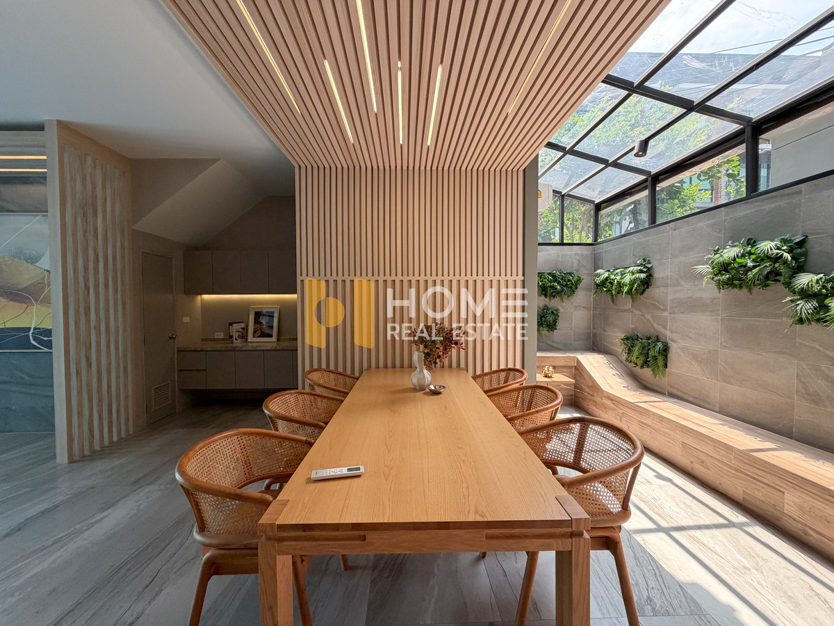 For SaleHome OfficeKaset Nawamin,Ladplakao : Premium Place Mix Nawamin / 4-Storey (FOR SALE) MNT042