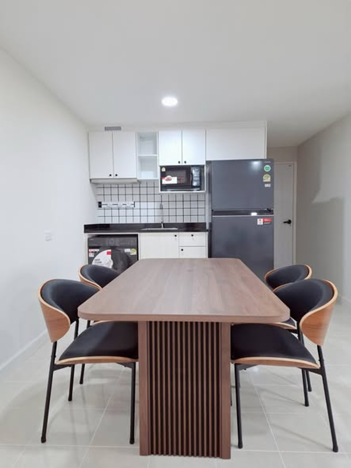 CondoBangna, Bearing, Lasalle : The Executive Bangna (Srinakarin 56)  1 bed big size for rent