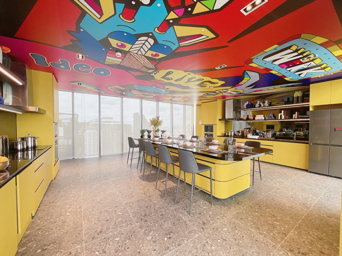 ขายคอนโดพระราม 9 เพชรบุรีตัดใหม่ RCA : 𝐈𝐃𝐄𝐎 𝐑𝐀𝐌𝐀𝟗 𝐀𝐒𝐎𝐊𝐄 พร้อมเข้าอยู่ แต่งครบ 𝐅𝐫𝐞𝐞 เงินดาวน์ 𝐎 ผ่อนสบายๆ 𝟏𝟔,𝟎𝟎𝟎/เดือน ห้องใหม่ มือ1 