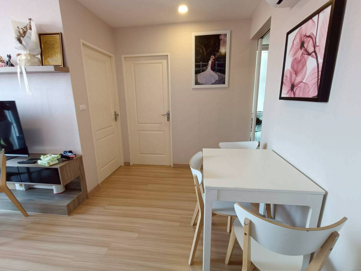 For SaleCondoPinklao, Charansanitwong : Selling cheap!! Condo Charan 96/2, 2 bedrooms, near Si Rat Expressway and MRT Bang O.