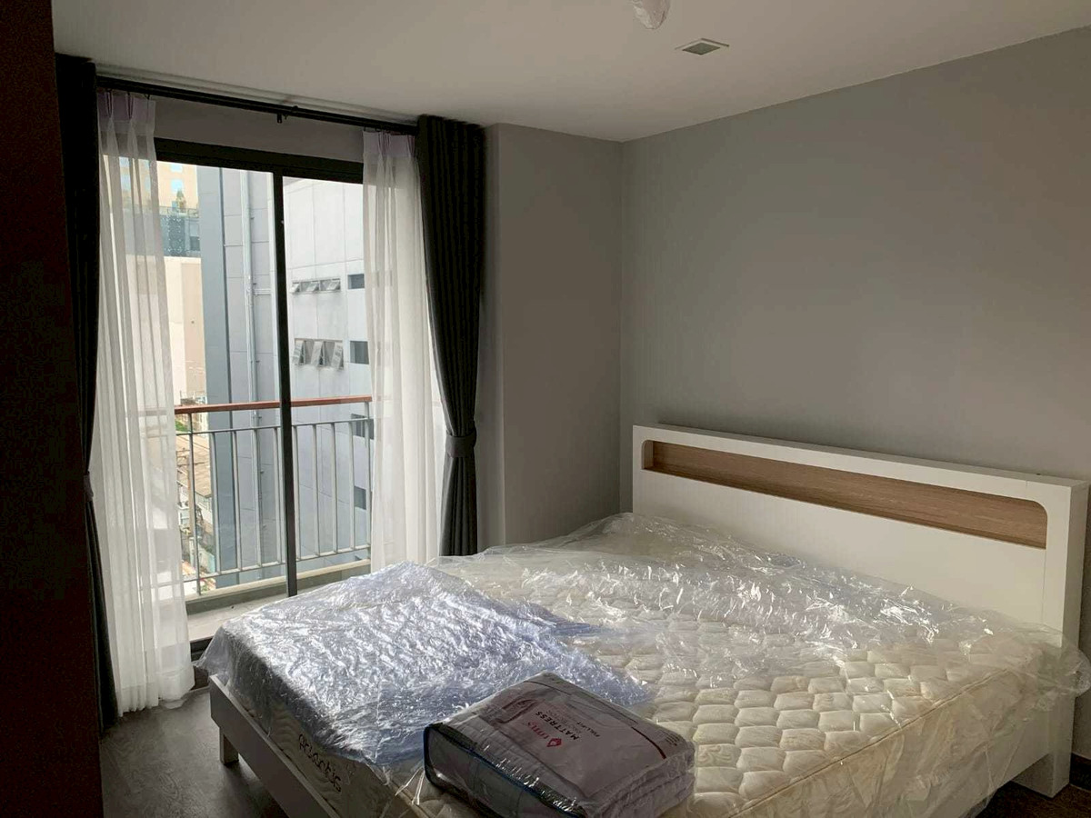 ให้เช่าคอนโดสุขุมวิท อโศก ทองหล่อ : 💎 GT16247  | คอนโด Mirage Sukhumvit  27 เดินทางสะดวก ใกล้รถไฟฟ้า มีรถรับส่ง เฟอร์นิเจอร์ครบ พร้อมอยู่!!