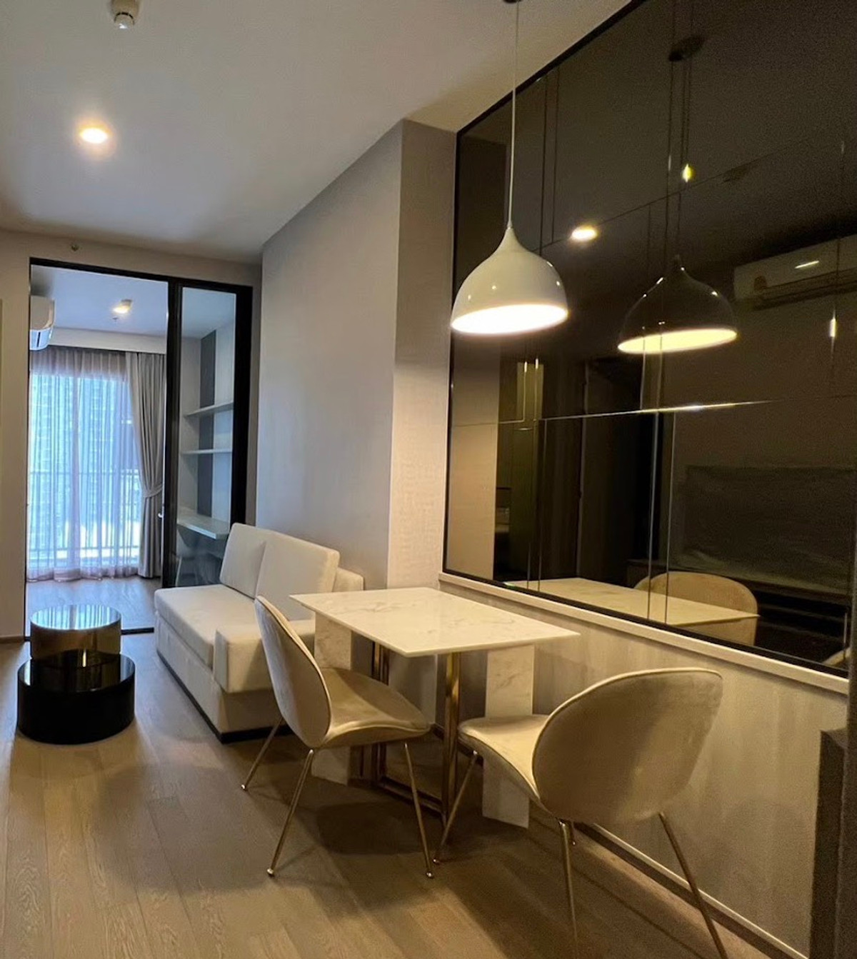 For RentCondoRatchathewi,Phayathai : 🔥Best price🔥Park Origin phayathai 35 Sqm 1BedPlus 32,000 only🔥If interested, contact Putter 0928895628 line:plustor_ss💫