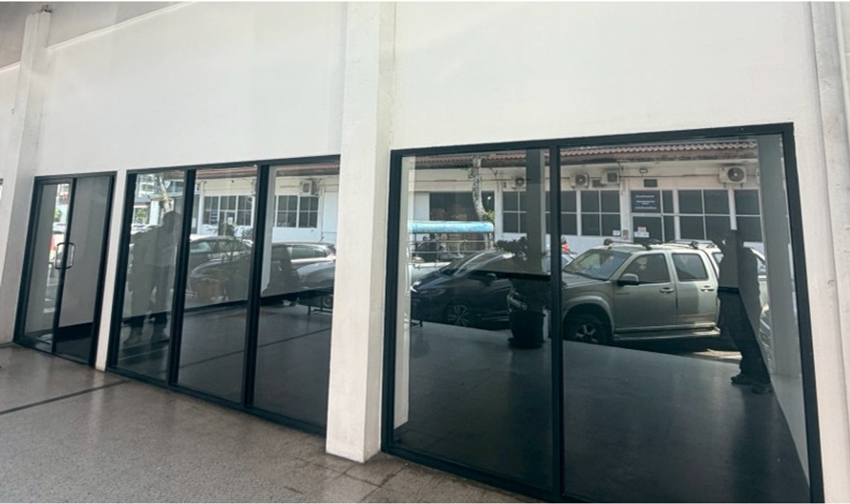 ให้เช่าสำนักงานพระราม 3 สาธุประดิษฐ์ : พื้นที่สำนักงานให้เช่า-โครงการบางกอกสแควร์ พระราม 3