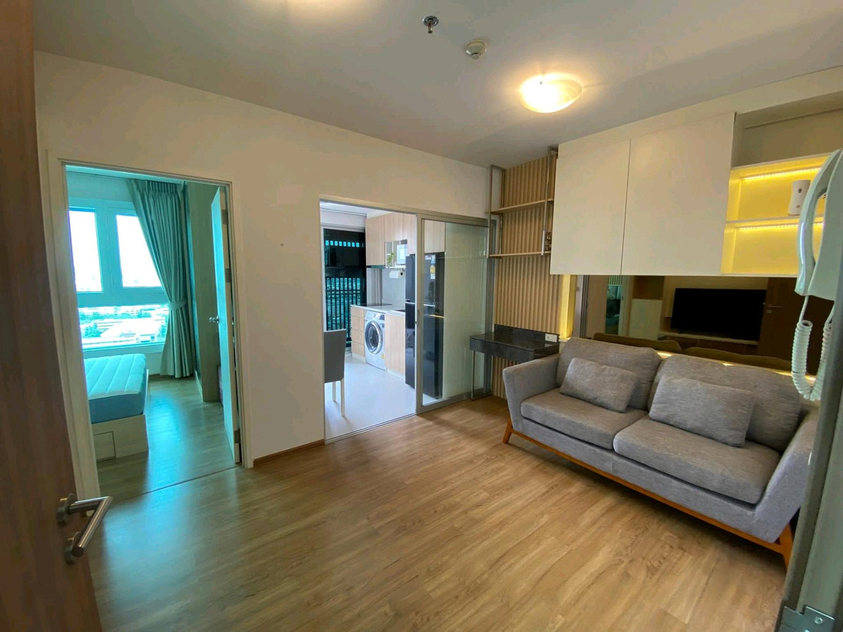 For SaleCondoSathorn, Narathiwat : Condo on Chan Road, Fuse Chan Sathorn, best price in the building.