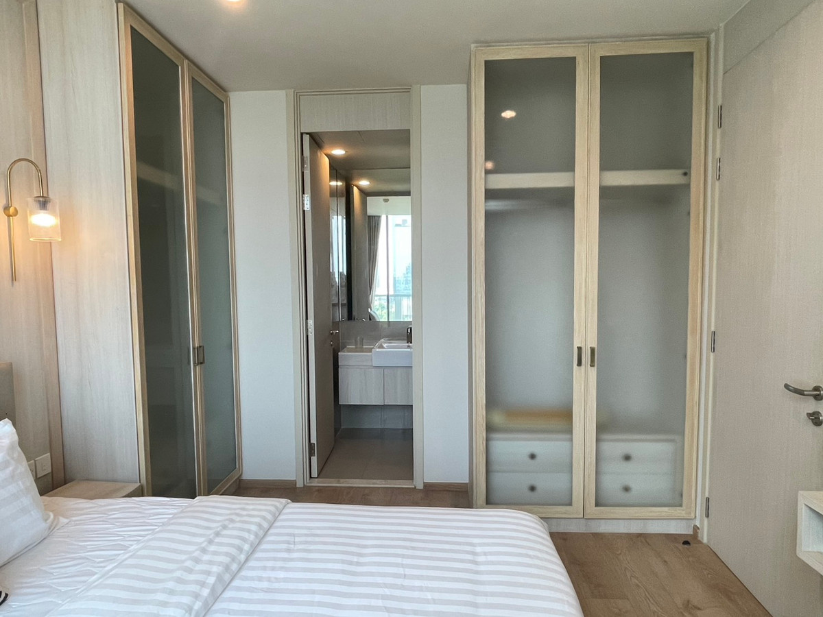For RentCondoSukhumvit, Asoke, Thonglor : Condo for rent Noble Recole 2 bedrooms 2 bathrooms Fully furnished. Ready to move in!