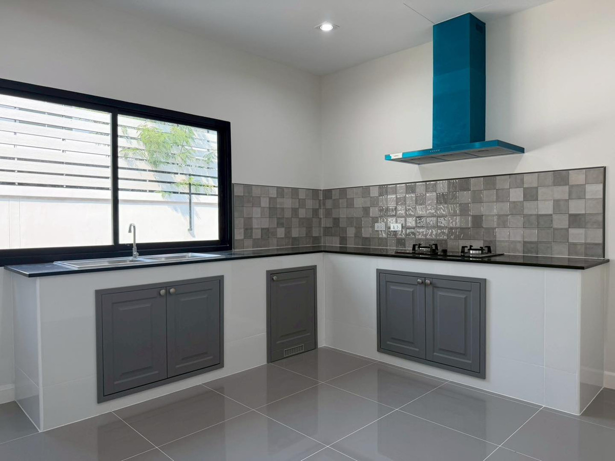 ขายบ้านมหาชัย สมุทรสาคร : ณุศาศิริ พระราม 2 / 3 ห้องนอน (ขาย), Nusasiri Rama II / 3 Bedrooms (FOR SALE) AOM099