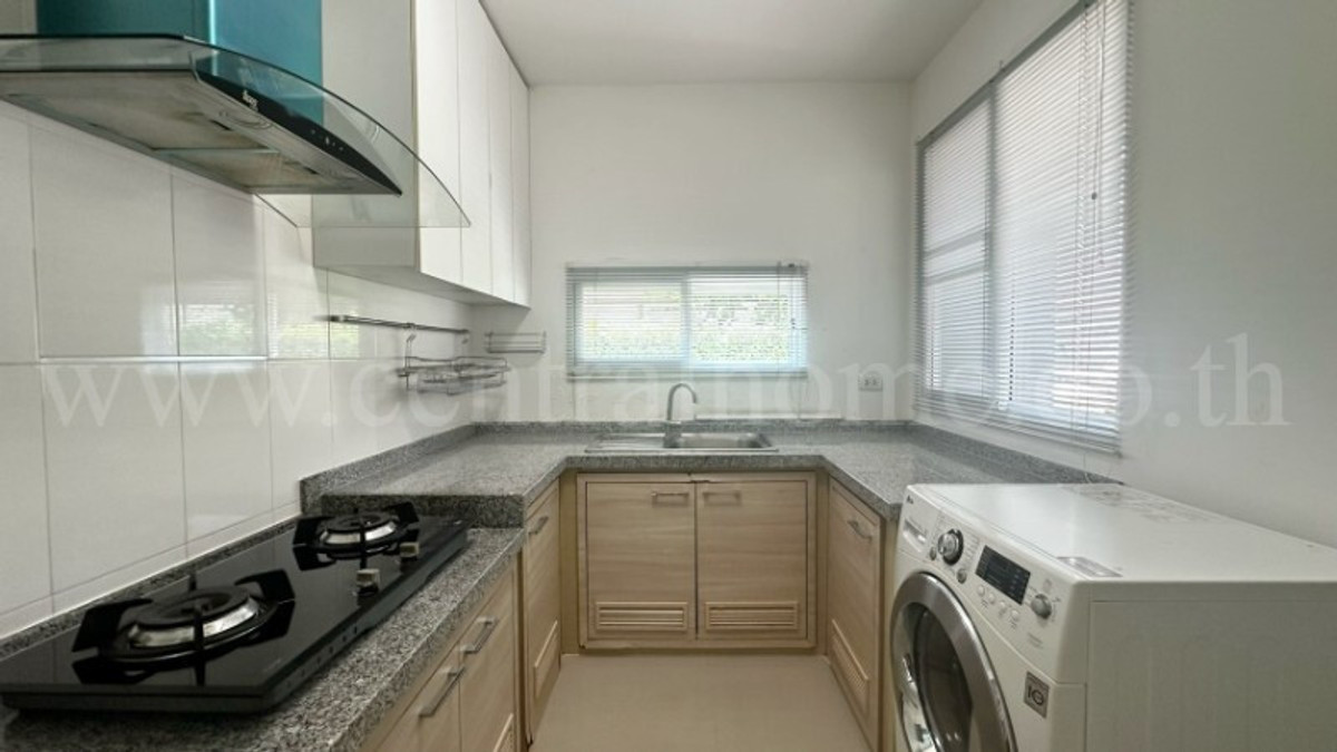 ขายบ้านปทุมธานี รังสิต ธรรมศาสตร์ : บ้านเดี่ยว ฮาบิเทีย บอนด์ ราชพฤกษ์ หลังมุม ต่อเติมครบ พร้อมอยู่