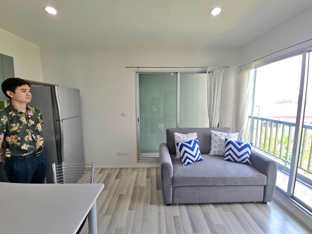 ให้เช่าคอนโดแจ้งวัฒนะ เมืองทอง : 🦊HunterCondo🦊ให้เช่า The Key แจ้งวัฒนะ