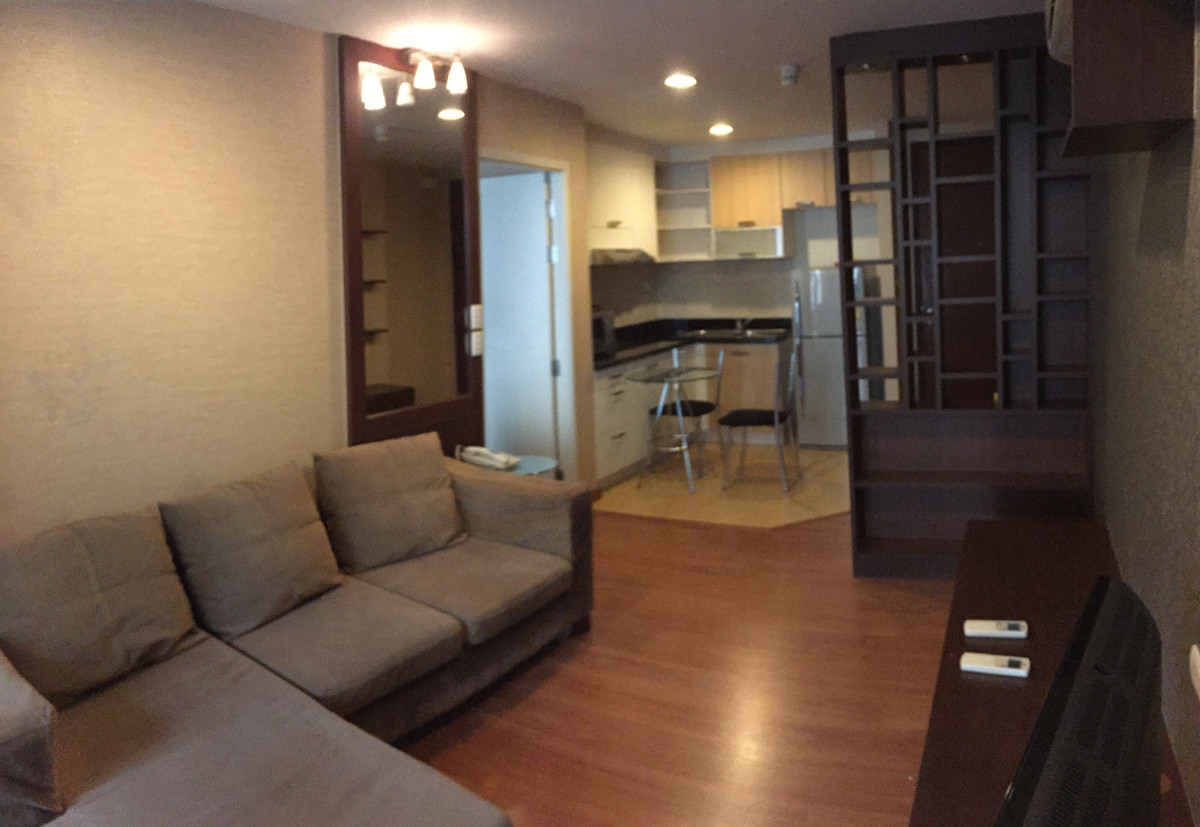 For RentCondoAri,Anusaowaree : For rent, centric scene aree 2, can't find it! 1 bedroom, 48 sq m., large room in Ari area, beautiful layout, price only 21,000.