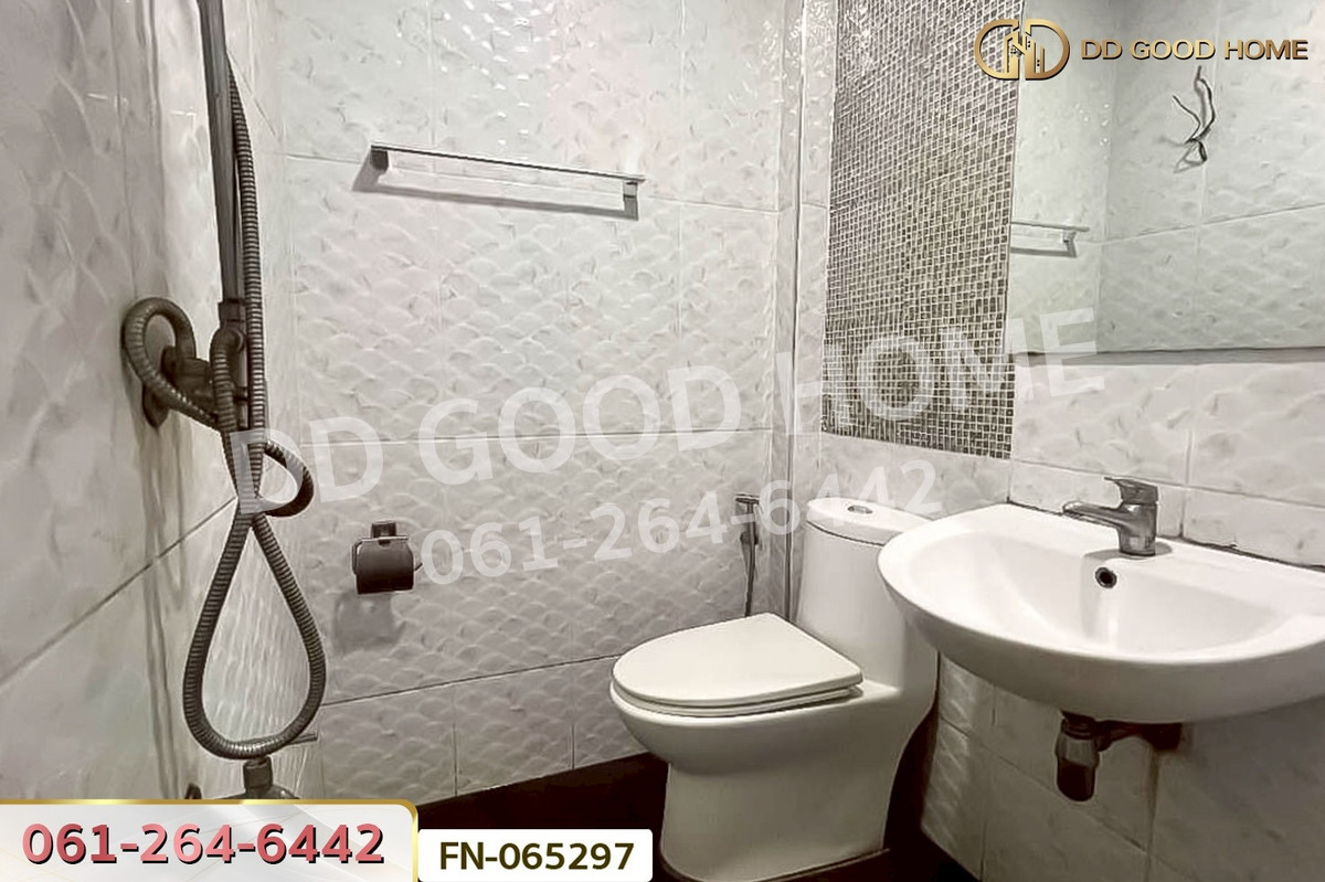 ขายทาวน์โฮมสมุย สุราษฎร์ธานี : ทาวน์เฮ้าส์ หมู่บ้านการเคหะชุมชน มะขามเตี้ย สุราษฎร์ธานี ใกล้เซ็นทรัล สุราษฎร์ธานี FN-065297