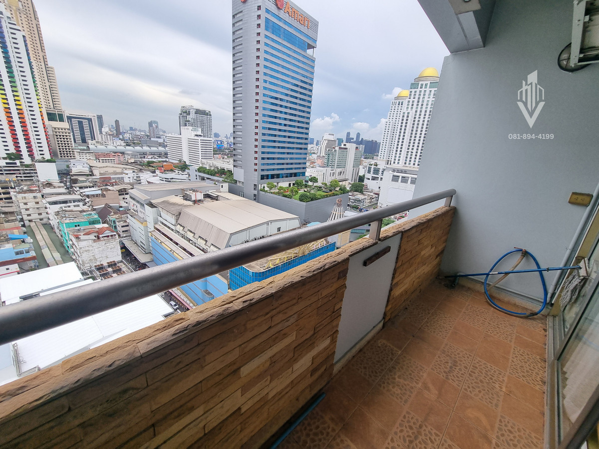For SaleCondoRatchathewi,Phayathai : Rare Find! Spacious 2BR Living & High-Yield Investment 🌟 The Platinum Condo | 68 sq.m. | Fully Furnished