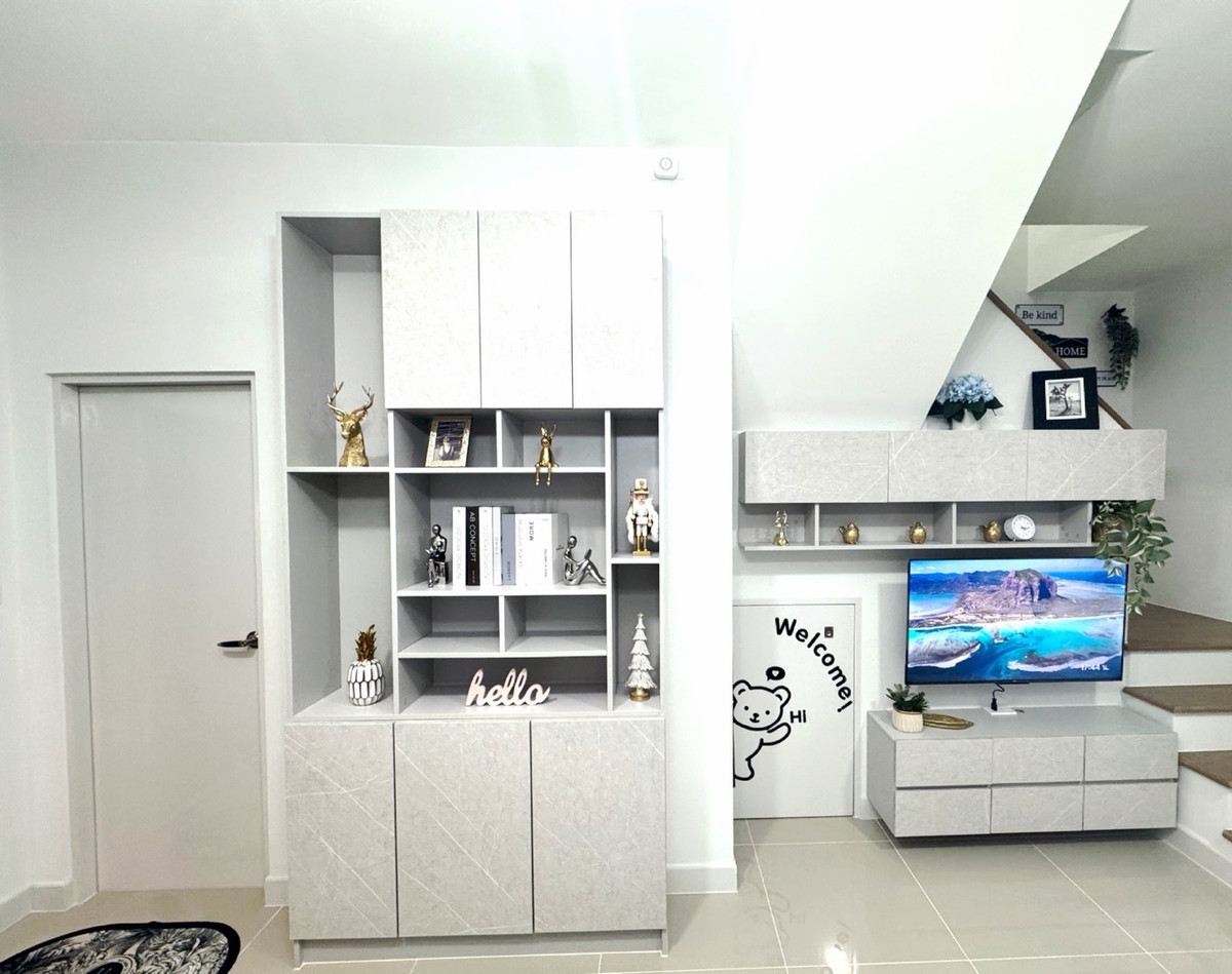 ให้เช่าทาวน์โฮมบางนา แบริ่ง ลาซาล : (Owner‘s post,Agent’s welcome) 🔥ให้เช่าพรีเมียมทาวน์โฮม 3 ห้องนอน แต่งครบพร้อมอยู่ ทำเลติดเมกาบางนา ⭐️ พลีโนสุขุมวิท-บางนา 2 🌈 Fully Furnished ใกล้ห้าง ใกล้ทางด่วนและโรงเรียนนานาชาติชั้นนำ 