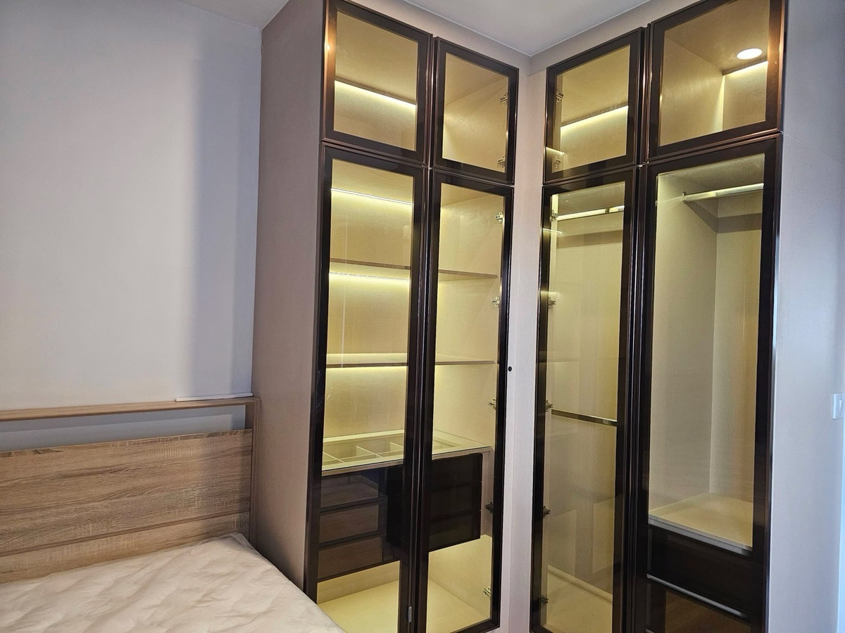 For RentCondoKhlongtoei, Kluaynamthai : #Z5138💥 060469 🔥Condo for rent Life Rama 4 - Asoke (old code Z3662)